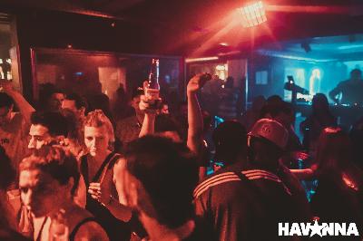 Party Bild aus dem Havanna Berlin vom 07.06.2025
